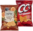 The-Natural-Chip-Co-or-CCs-Corn-Chips-175g-Selected-Varieties Sale