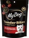 My-Dog-Tender-Bites-Gourmet-Treats-100g-Selected-Varieties Sale