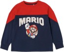 Mario-Long-Sleeve-Shirt Sale