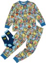 Spongebob-Cosy-Knit-Pyjama-with-Socks Sale