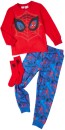 Spiderman-Cosy-Knit-Pyjama-and-Socks Sale