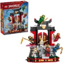LEGO-Ninjago-Ninja-Character-Display-15th-Anniversary-71866 Sale