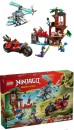 LEGO-Ninjago-Ninja-Vehicle-Tree-House-Battle-71857 Sale