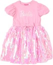 Barbie-Sequin-Bow-Dress Sale