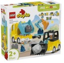 LEGO-Duplo-3-In-1-Construction-Vehicles-10475 Sale