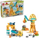 LEGO-Duplo-3-In-1-Construction-Site-And-Vehicles-10476 Sale