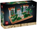 LEGO-ICONS-Fountain-Garden-10359 Sale