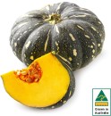 Australian-Kent-Pumpkin Sale
