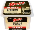 Bega-Cheese-Slices-30-Pack-Selected-Varieties Sale