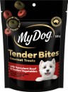 My-Dog-Tender-Bites-Gourmet-Treats-100g-Selected-Varieties Sale