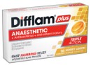 Difflam-Plus-Sore-Throat-Relief-Lozenges-16-Pack-Selected-Varieties Sale