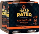 Hard-Rated-Orange-4-Pack-375mL-Cans Sale