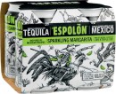Espolon-Sparkling-Margarita-4-Pack-330mL-Cans Sale