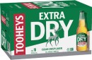 Tooheys-Extra-Dry-Lager-24-Pack-345mL-Bottles Sale