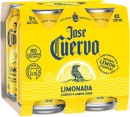 Jose-Cuervo-Limonada-5-4-Pack-330mL-Cans Sale
