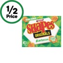 Arnotts-Shapes-Crackers-160-190g Sale