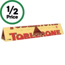 Toblerone-Milk-Block-340g Sale