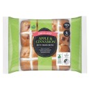 Woolworths-Indulgent-Apple-Cinnamon-Hot-Cross-Buns-Pk-4 Sale
