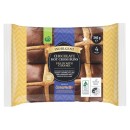 Woolworths-Indulgent-Caramel-Filled-Chocolate-Hot-Cross-Buns-inspired-by-Cadbury-Caramello-Pk-4 Sale