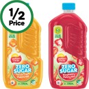 Golden-Circle-Zero-Sugar-Cordial-2-Litre Sale