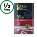 Good-Earth-Oils-Extra-Virgin-Cold-Pressed-Canola-Oil-4-Litre Sale