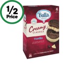Bulla-Creamy-Classics-Sandwiches-448ml-Pk-4 Sale