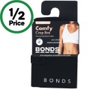 Bonds-Ladies-Comfy-Crop-Bra-Assorted-Pk-1 Sale