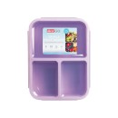 Dcor-Go-Triple-Split-Bento-Lunch-Box-Assorted-14-Litre Sale