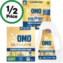 OMO-Ultimate-or-Expert-Laundry-Liquid-2-Litre-Powder-2-kg-or-Capsules-Pk-28 Sale