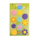 Easter-Felt-Flower-Stickers-Pk-10 Sale