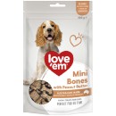 NEW-LoveEm-Peanut-Butter-Bones-200g Sale