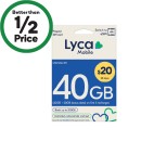 Lyca-20-Starter-Pack Sale