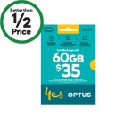 Optus-35-SIM-Starter-Kit Sale