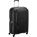 Delsey-Paris-Clavel-83cm-XL-Expandable-Suitcase-Black Sale