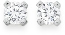 9ct-Gold-My-First-Diamond-Stud-Earrings Sale