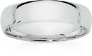 Sterling-Silver-6mm-Half-Round-Gents-Wedder-Size-Z Sale