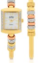 Elite-Ladies-7-Lucky-Rings-Watch-Bracelet-Set Sale