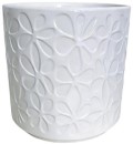 Astin-Sinclair-Flowers-245mm-x-245mm-Indoor-Ceramic-Pot-White Sale