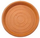 Northcote-Pottery-Terracotta-Italian-Saucer-130mm Sale