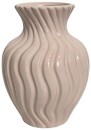 Astin-Sinclair-Wavy-200mm-x-150mm-Ceramic-Vase-in-Blush Sale