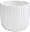 Eden-170x150mm-Off-White-Rainbow-Indoor-Ceramic-Planter Sale