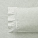 Caviar-Cotton-Sheet-Set-Sage Sale