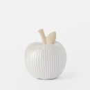Apple-Ceramic-Scuplture-Small Sale
