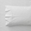 Caviar-Cotton-Sheet-Set-Silver Sale