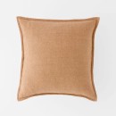 Sorano-Linen-Blend-Cushion-Tobacco Sale