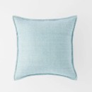 Sorano-Linen-Blend-Cushion-Smoke-Blue Sale