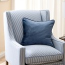 Margot-Velvet-Cushion-Ink Sale