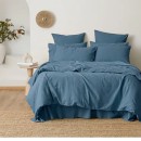 Olsen-LinenBlend-Quilt-Cover Sale