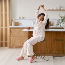 Hearts-Flannelette-Pyjamas Sale