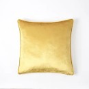 Margot-Velvet-Cushion-Gold Sale